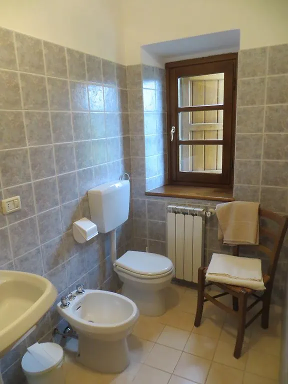 Agriturismo Profumo Di Natura Villa Fivizzano Italy
