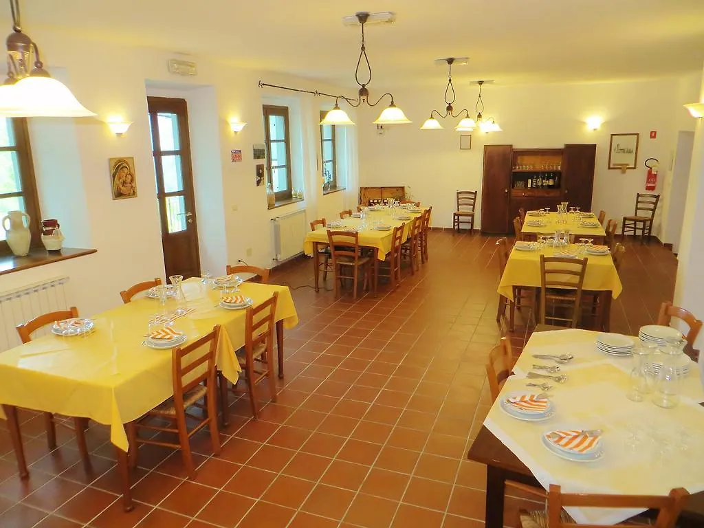 Agriturismo Profumo Di Natura Villa Fivizzano Farm stay