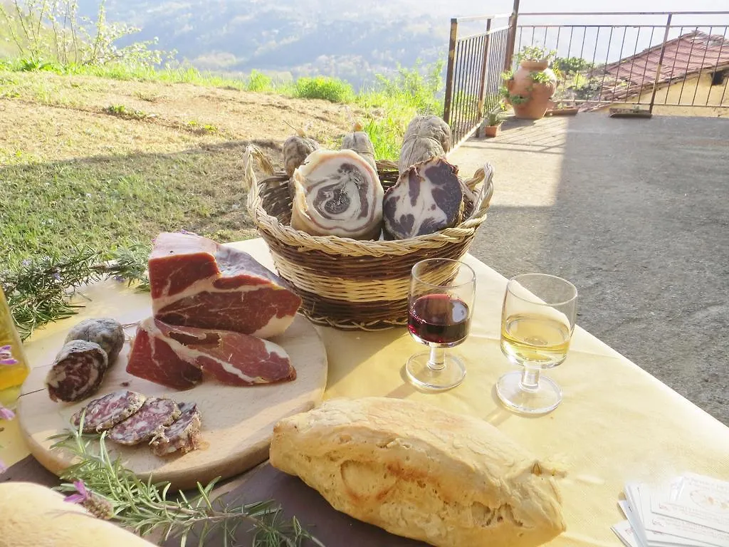 Farm stay Agriturismo Profumo Di Natura Villa Fivizzano