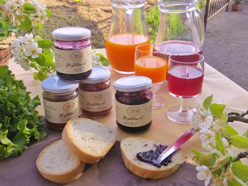 Agriturismo Profumo Di Natura Villa Fivizzano