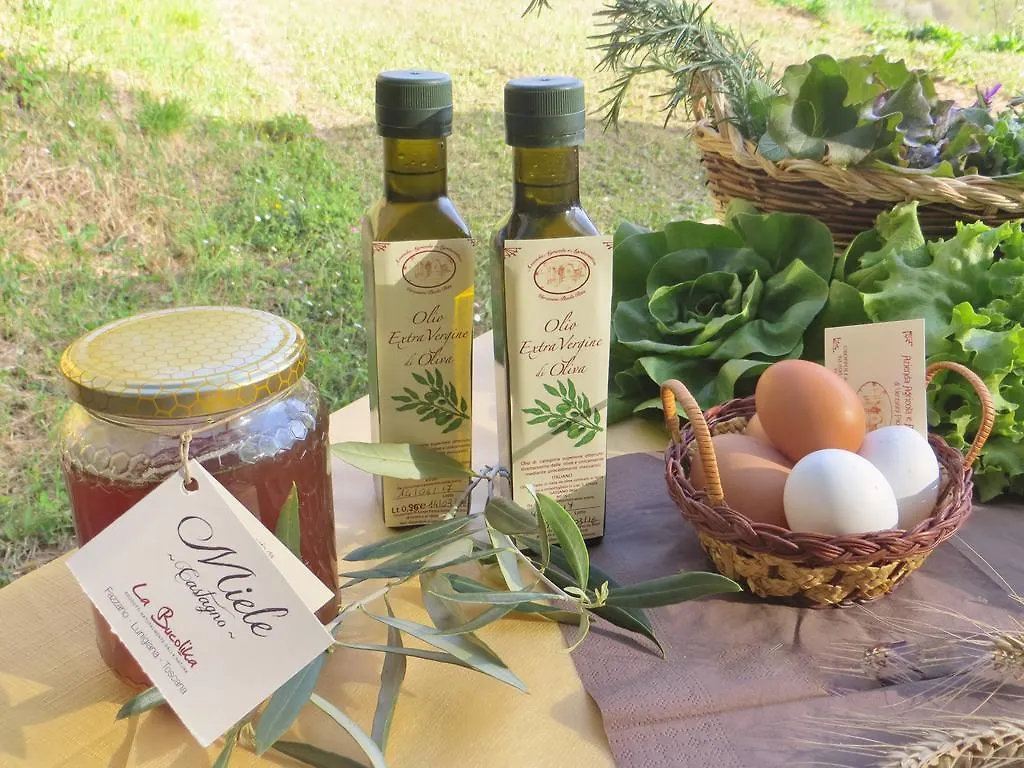 Agriturismo Profumo Di Natura Villa Fivizzano