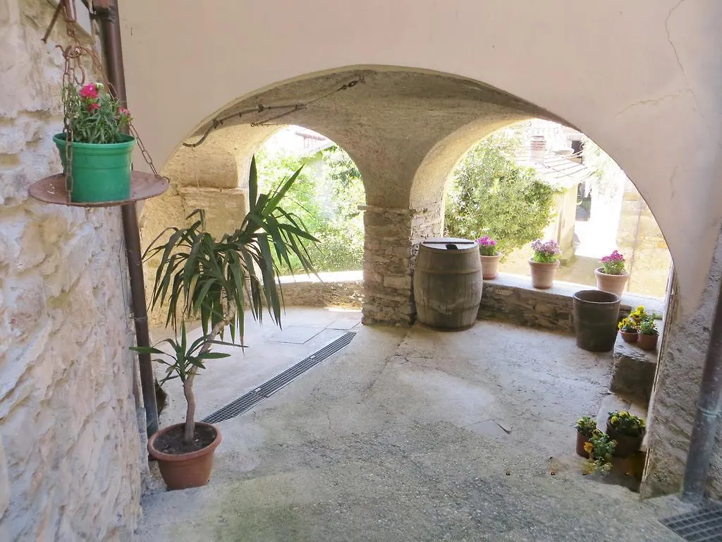 Agriturismo Profumo Di Natura Villa Fivizzano Farm stay