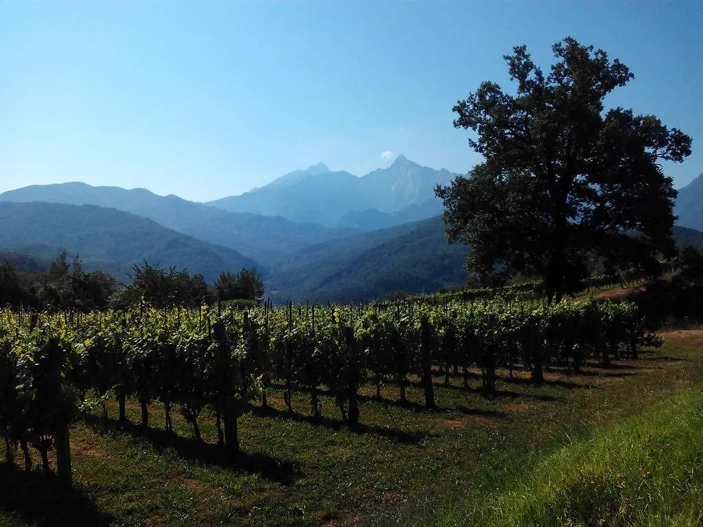 Farm stay Agriturismo Profumo Di Natura Villa Fivizzano