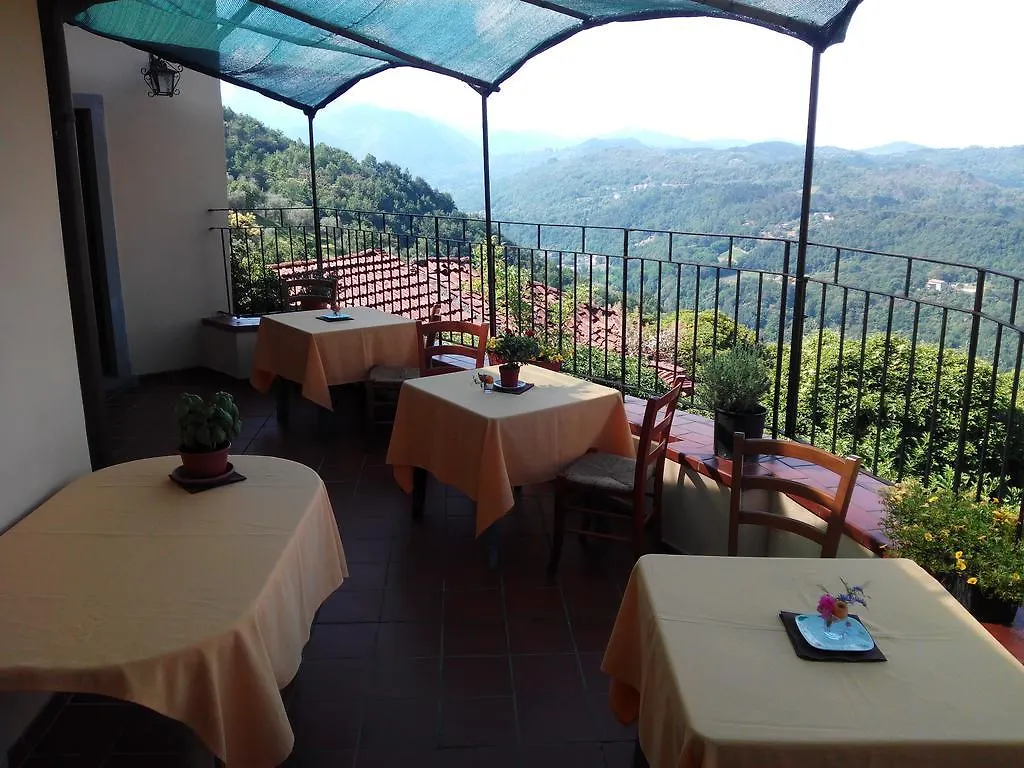 Agriturismo Profumo Di Natura Villa Fivizzano Italy