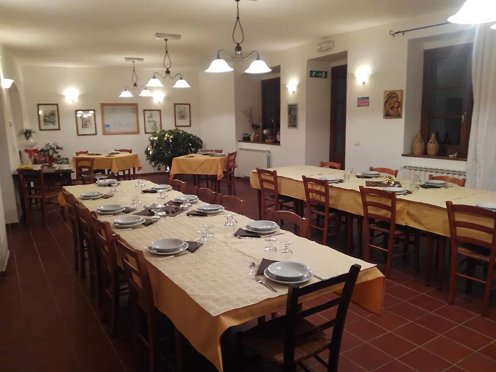 Farm stay Agriturismo Profumo Di Natura Villa Fivizzano Italy
