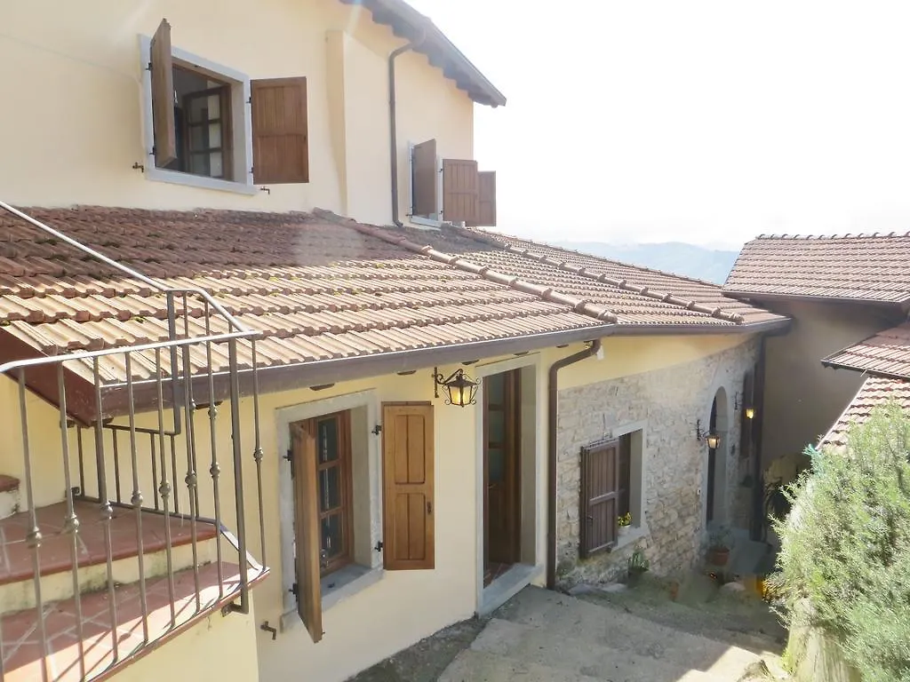 Farm stay Agriturismo Profumo Di Natura Villa Fivizzano