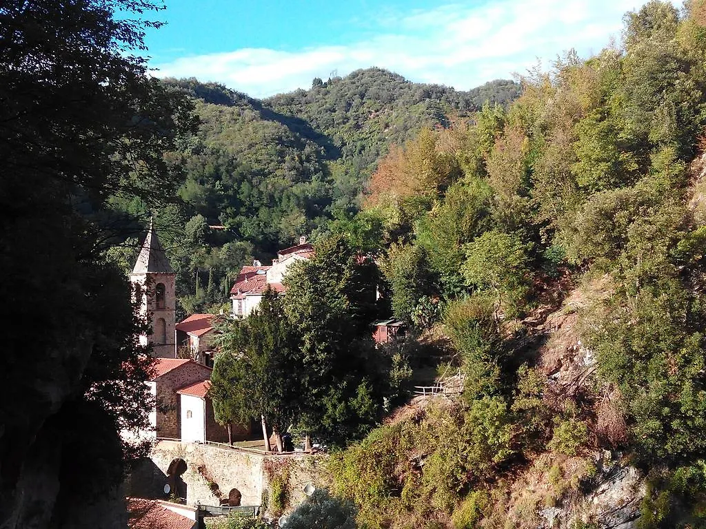Agriturismo Profumo Di Natura Villa Fivizzano Farm stay
